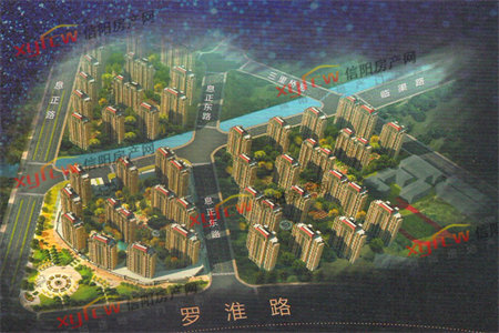 市中泰和嘉园3室2厅1卫132m2简单装修