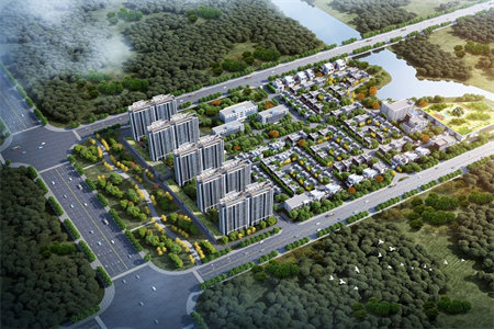 城南湖滨花园2室1厅1卫86m2简单装修